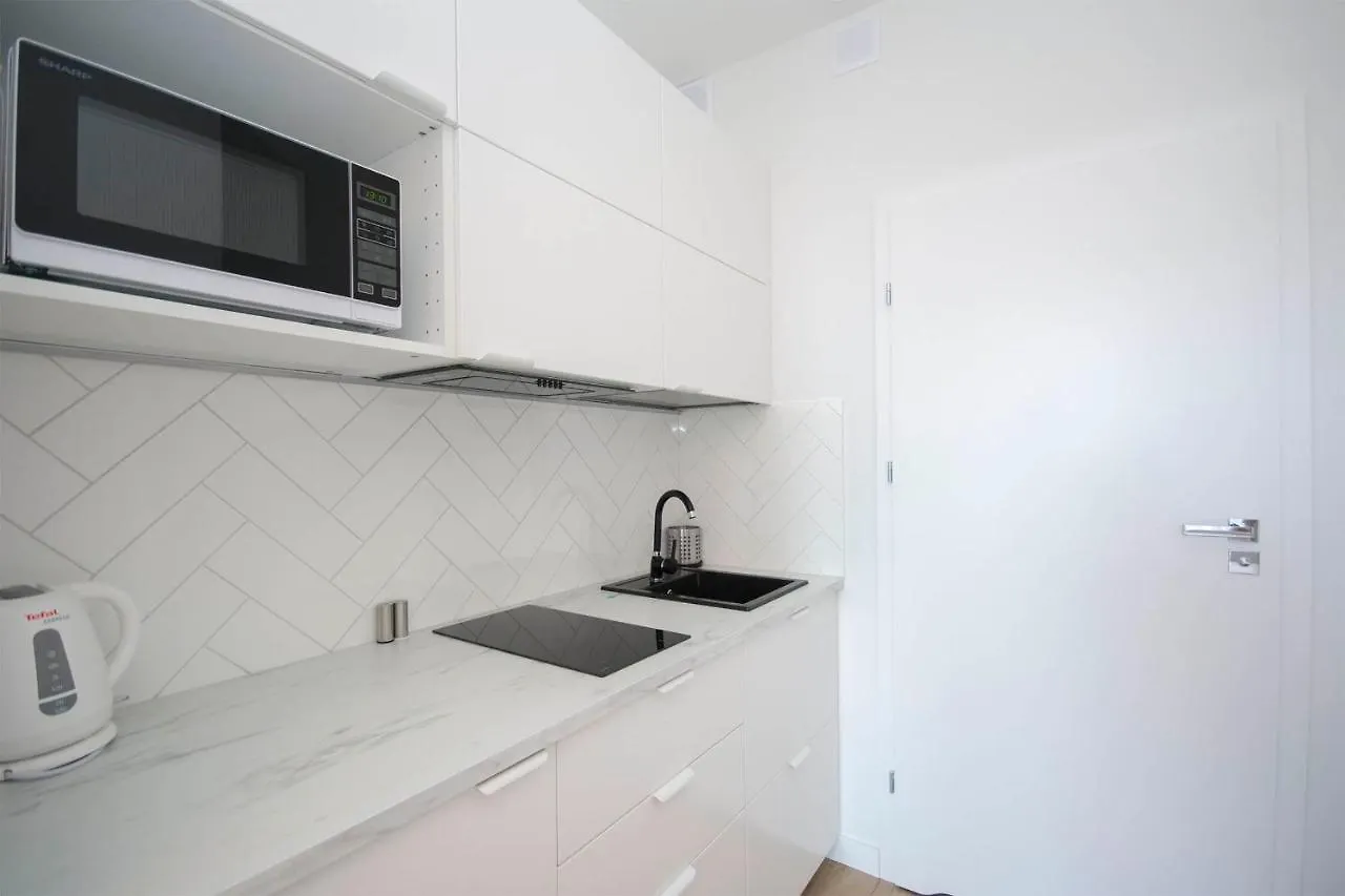 Citystay Centrum Gdansk Apartment