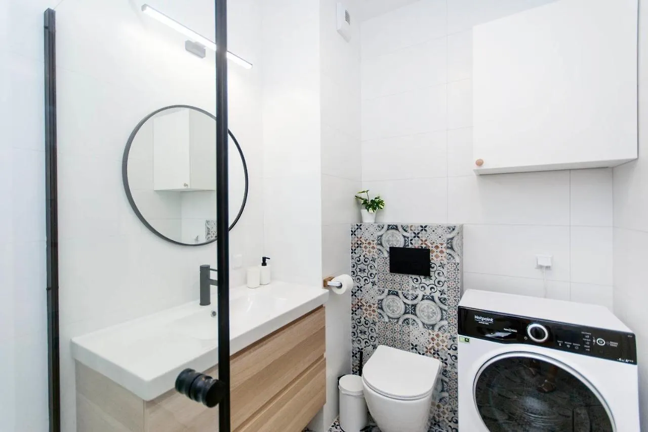 Citystay Centrum Gdansk Apartment