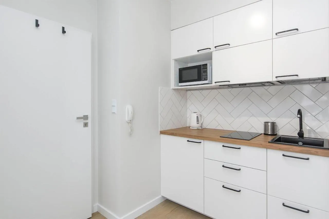 Citystay Centrum Gdansk Apartment Polsko