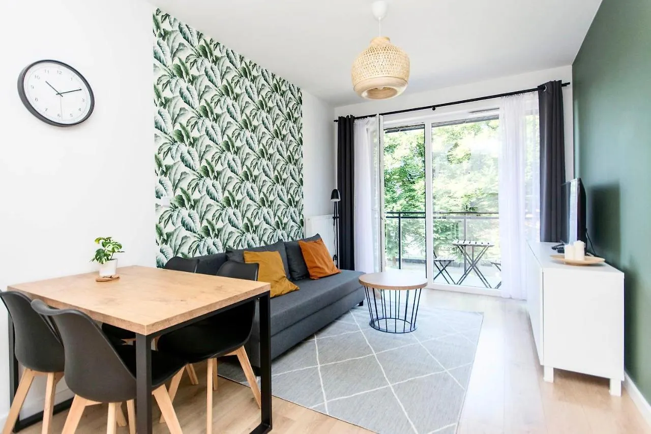 Citystay Centrum Gdansk Apartment