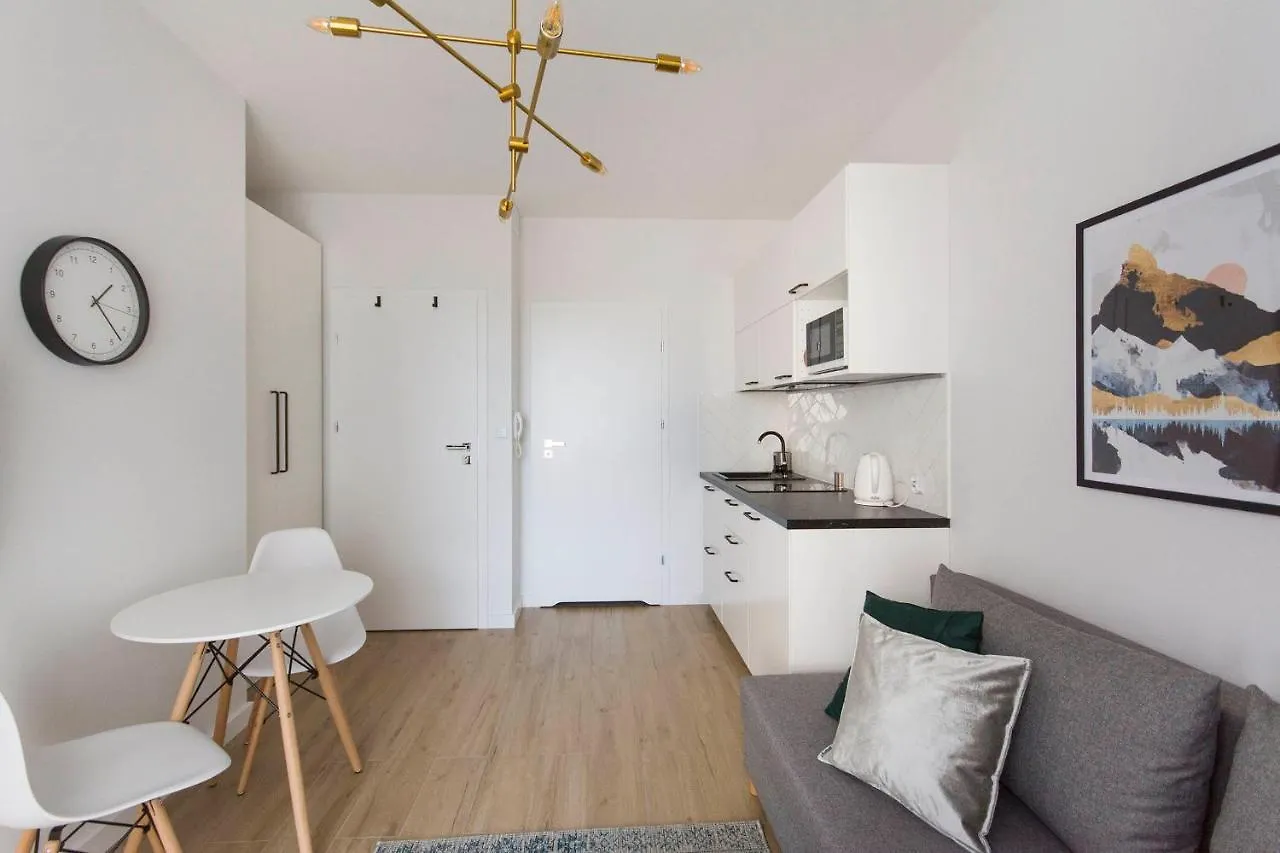 Citystay Centrum Gdansk Apartment Poland