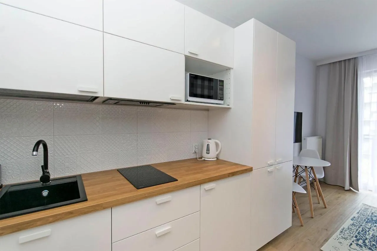 Citystay Centrum Gdansk Apartment 0*,