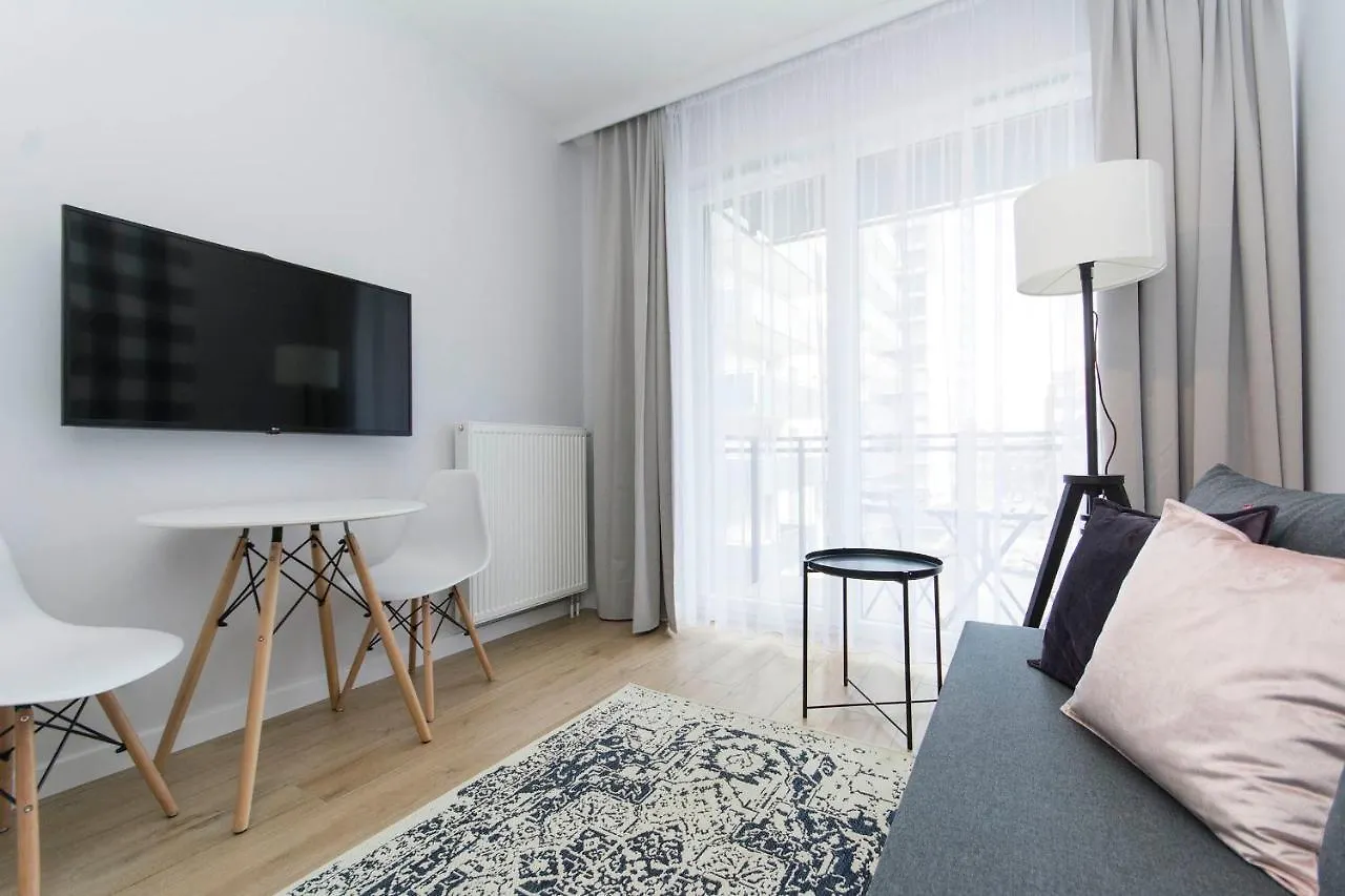 Citystay Centrum Gdansk Apartment Poland