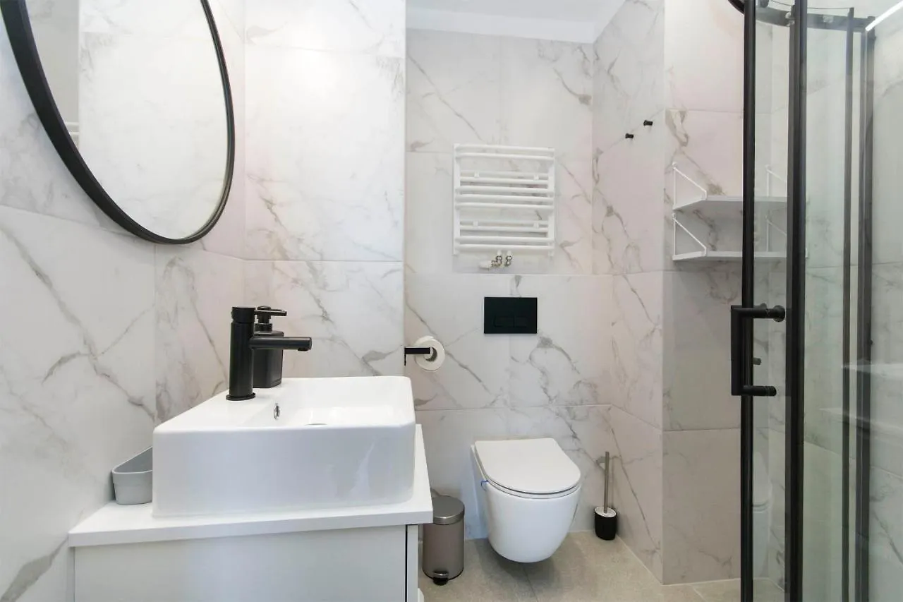 Citystay Centrum Gdansk Apartment 0*,