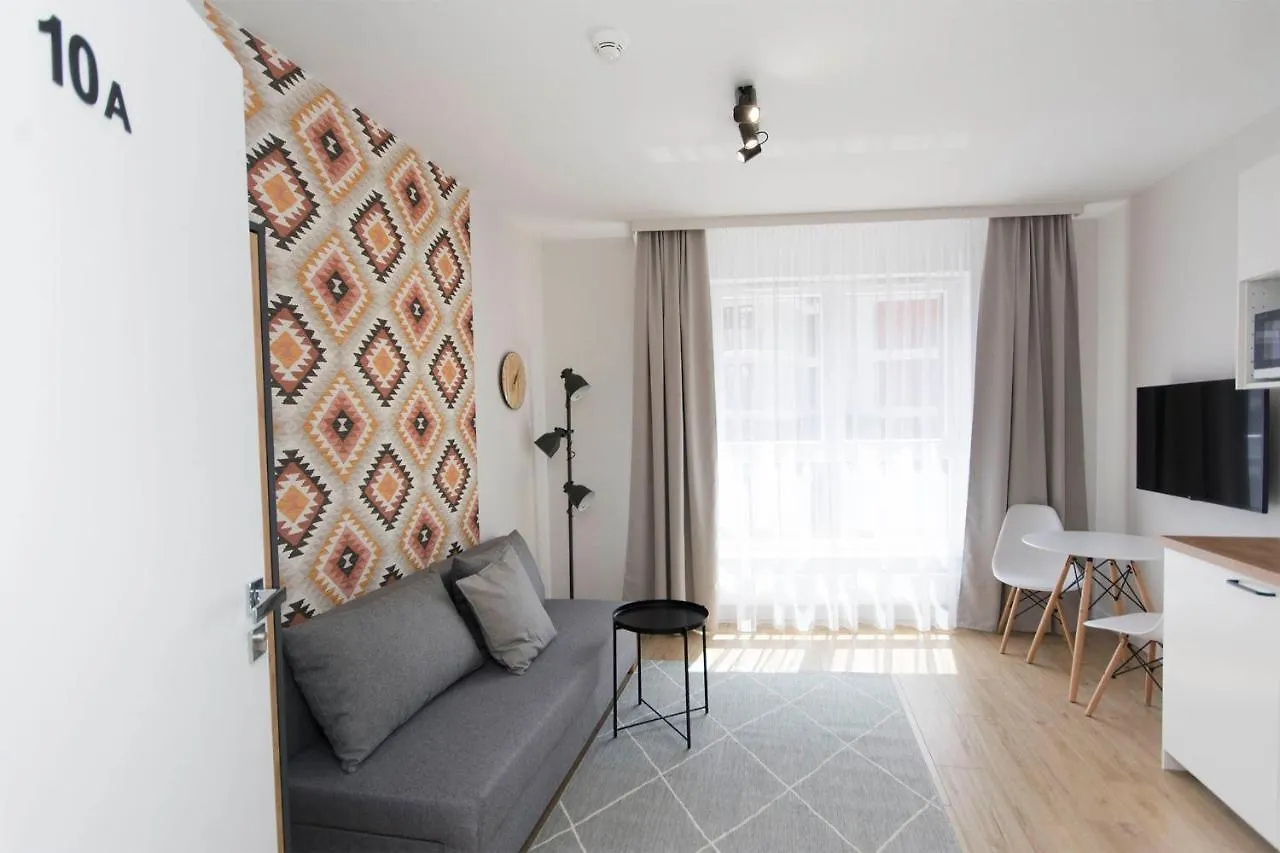 Citystay Centrum Gdansk Apartment Poland