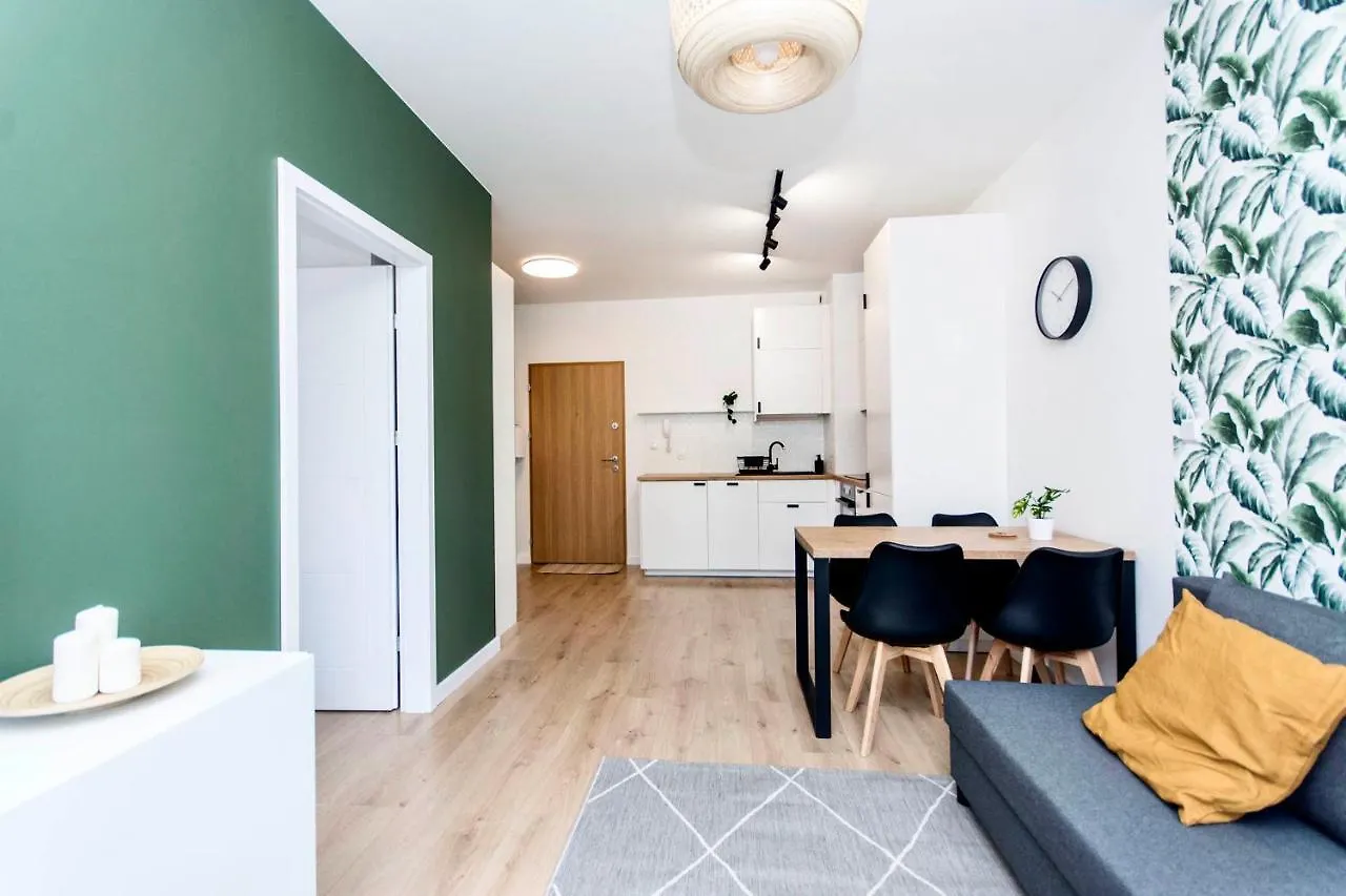 Citystay Centrum Gdansk Apartment
