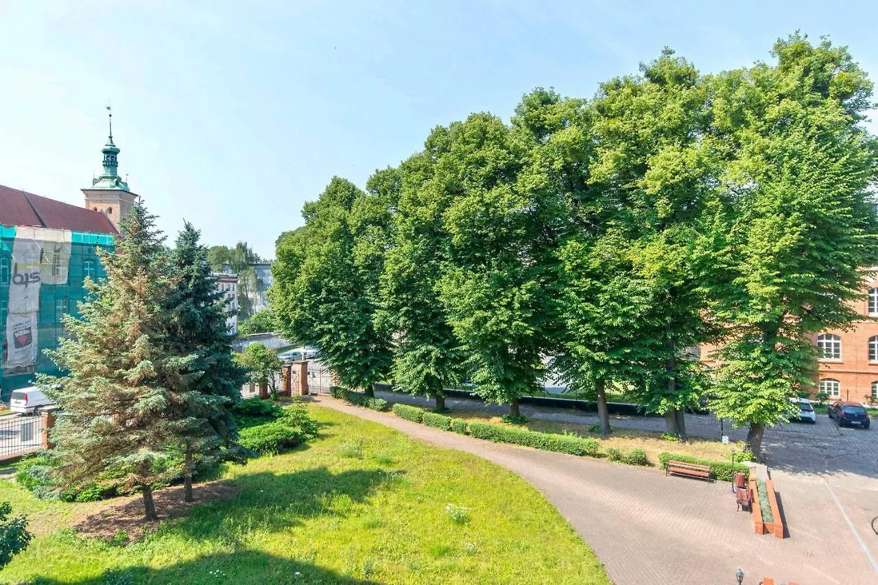Citystay Centrum Gdansk Apartment