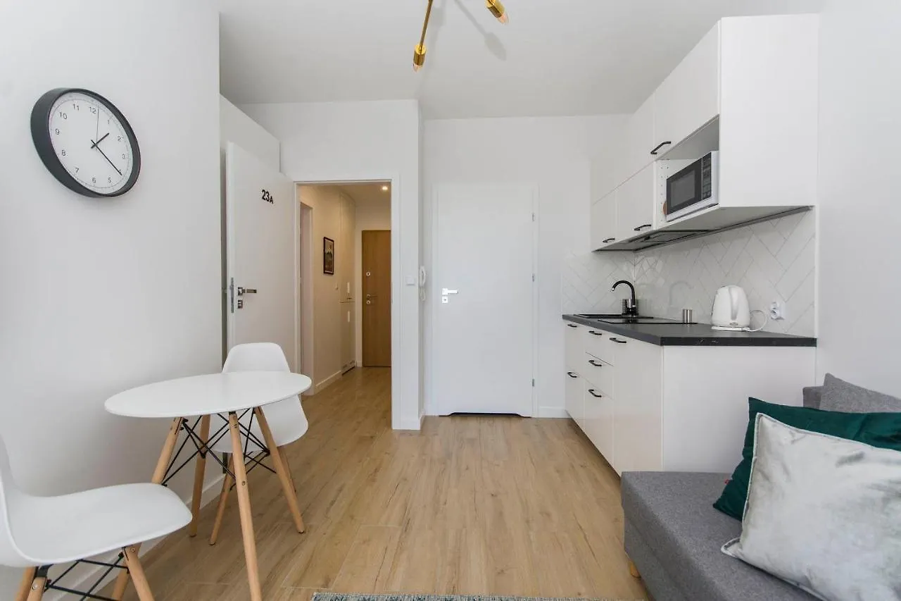 Citystay Centrum Gdansk Apartment