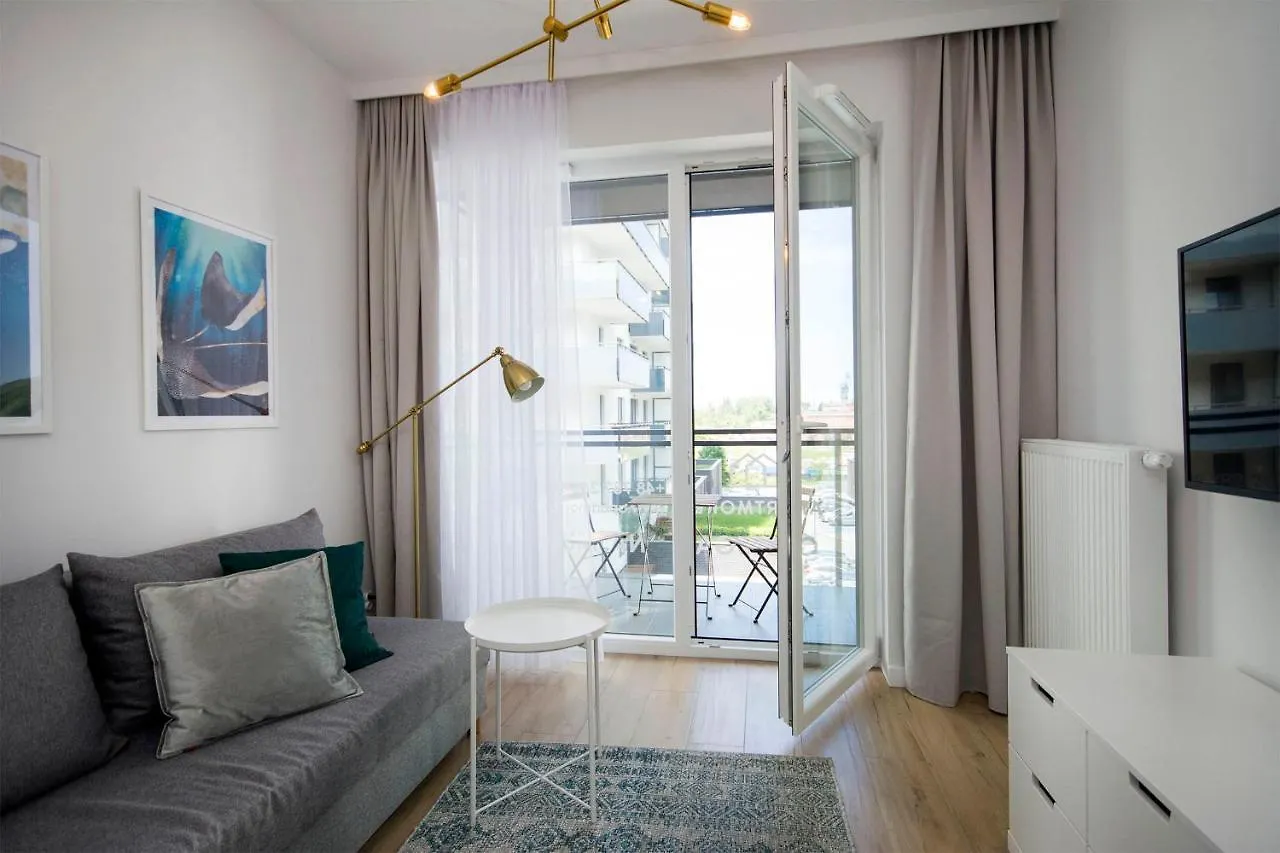 Citystay Centrum Gdansk Apartment
