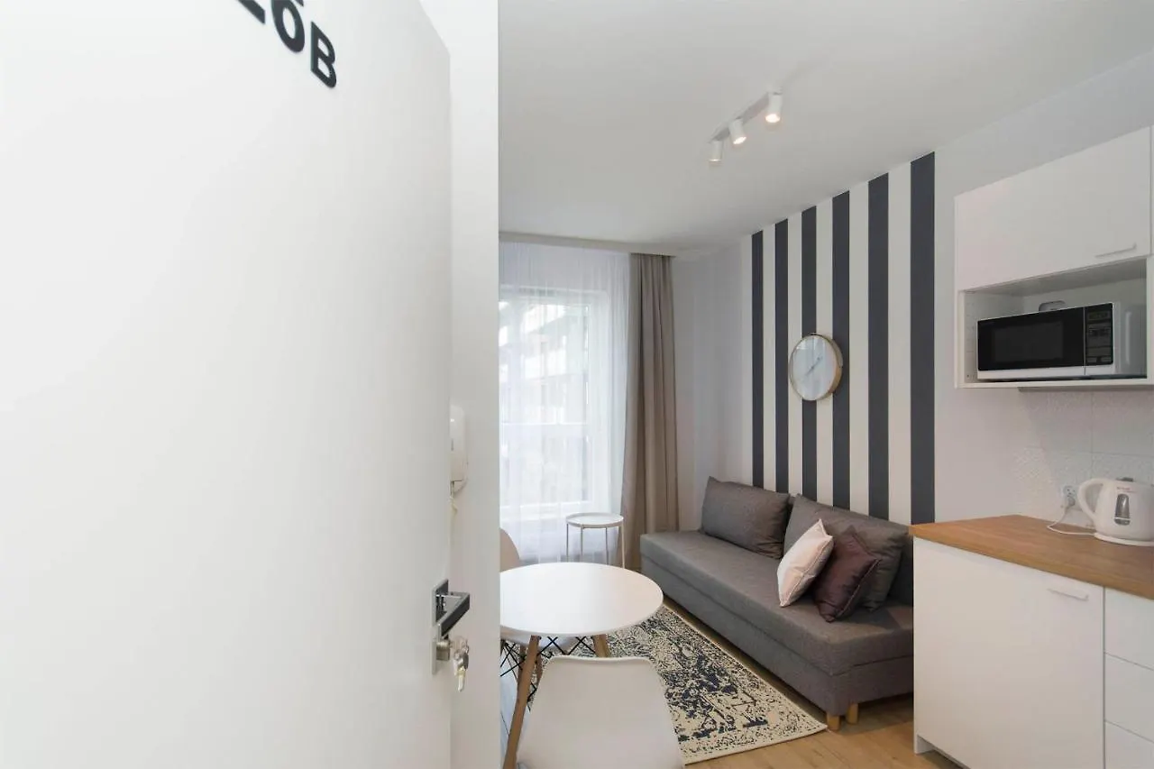 Citystay Centrum Gdansk Apartment