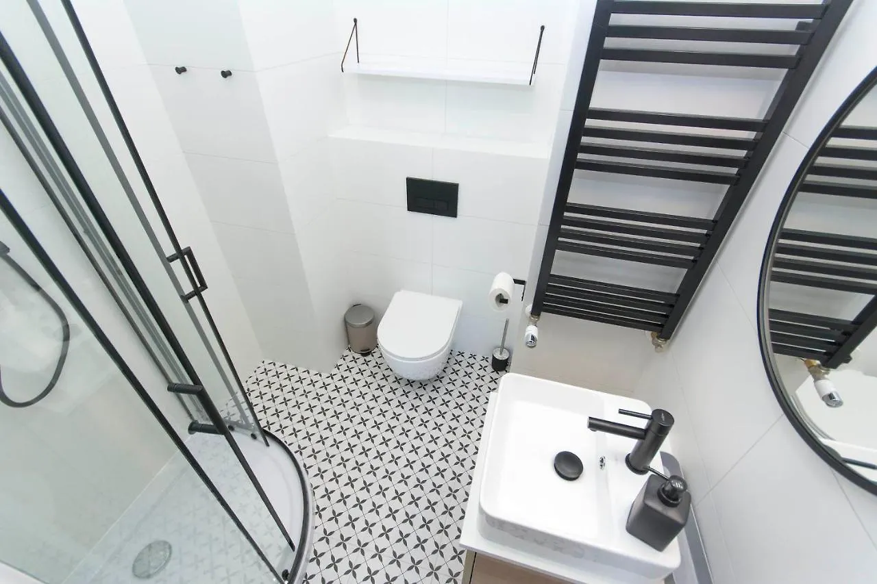 Citystay Centrum Gdansk Apartment