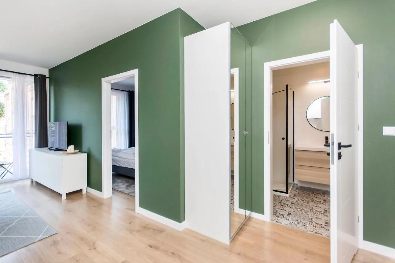 Citystay Centrum Gdansk Apartment