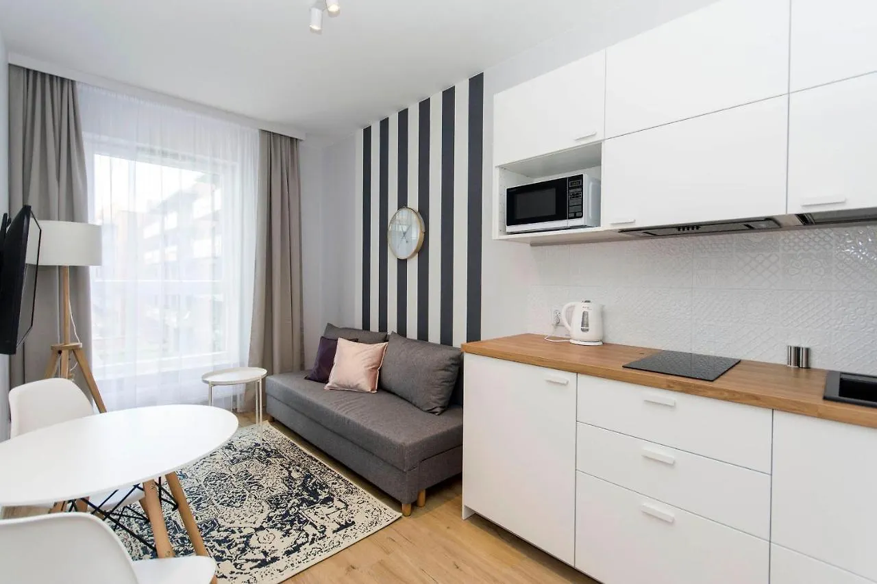 Citystay Centrum Gdansk Apartment Poland