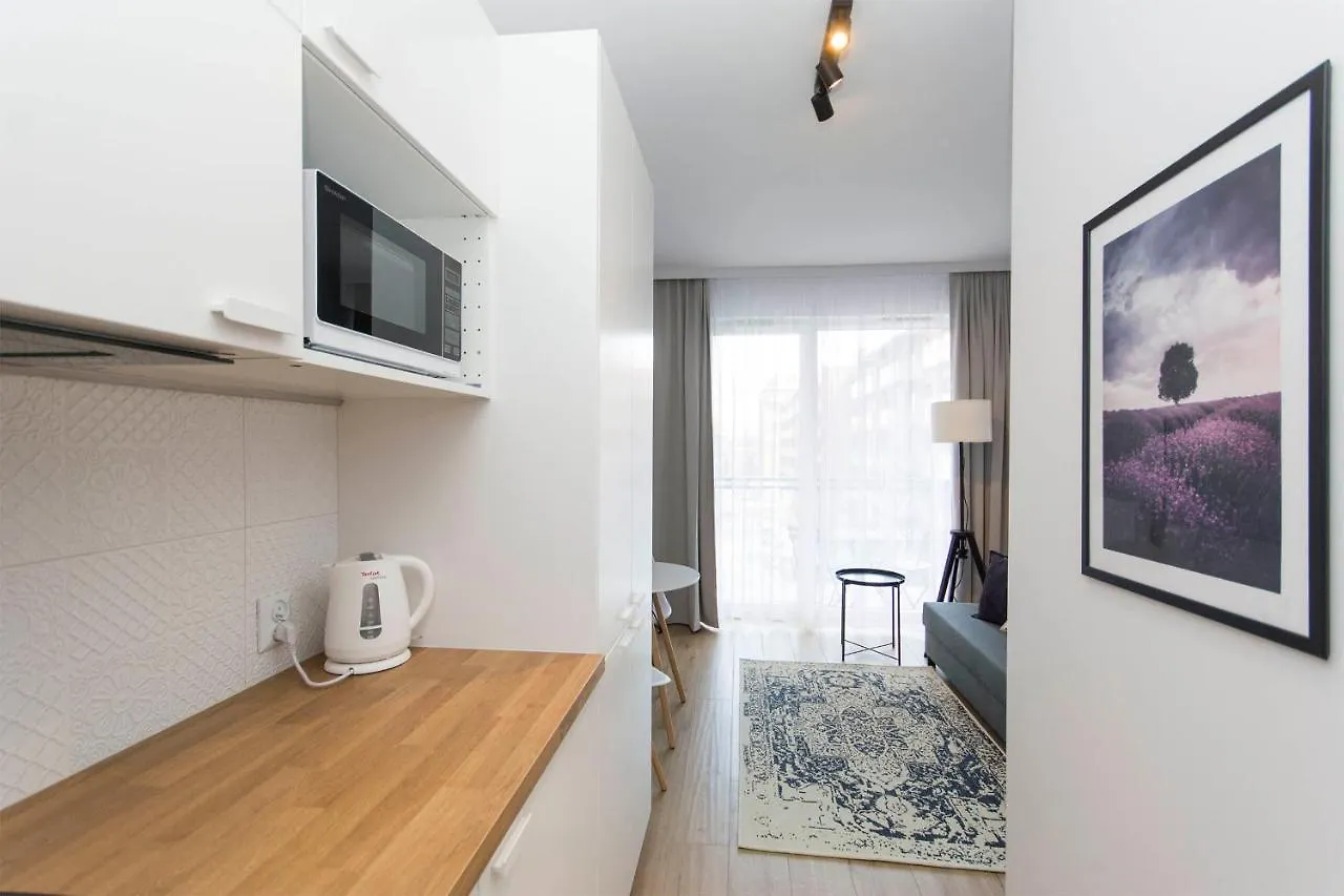 Citystay Centrum Gdansk Apartment
