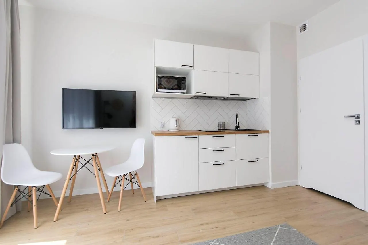 Citystay Centrum Gdansk Apartment
