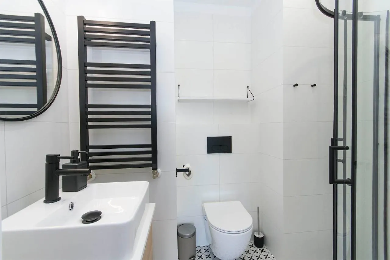Citystay Centrum Gdansk Apartment Poland