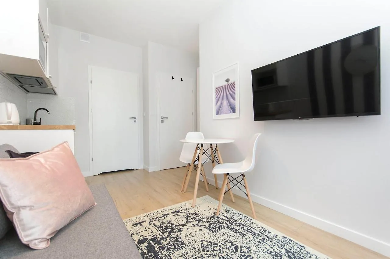 Citystay Centrum Gdansk Apartment