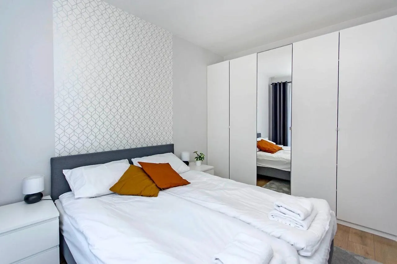 Citystay Centrum Gdansk Apartment