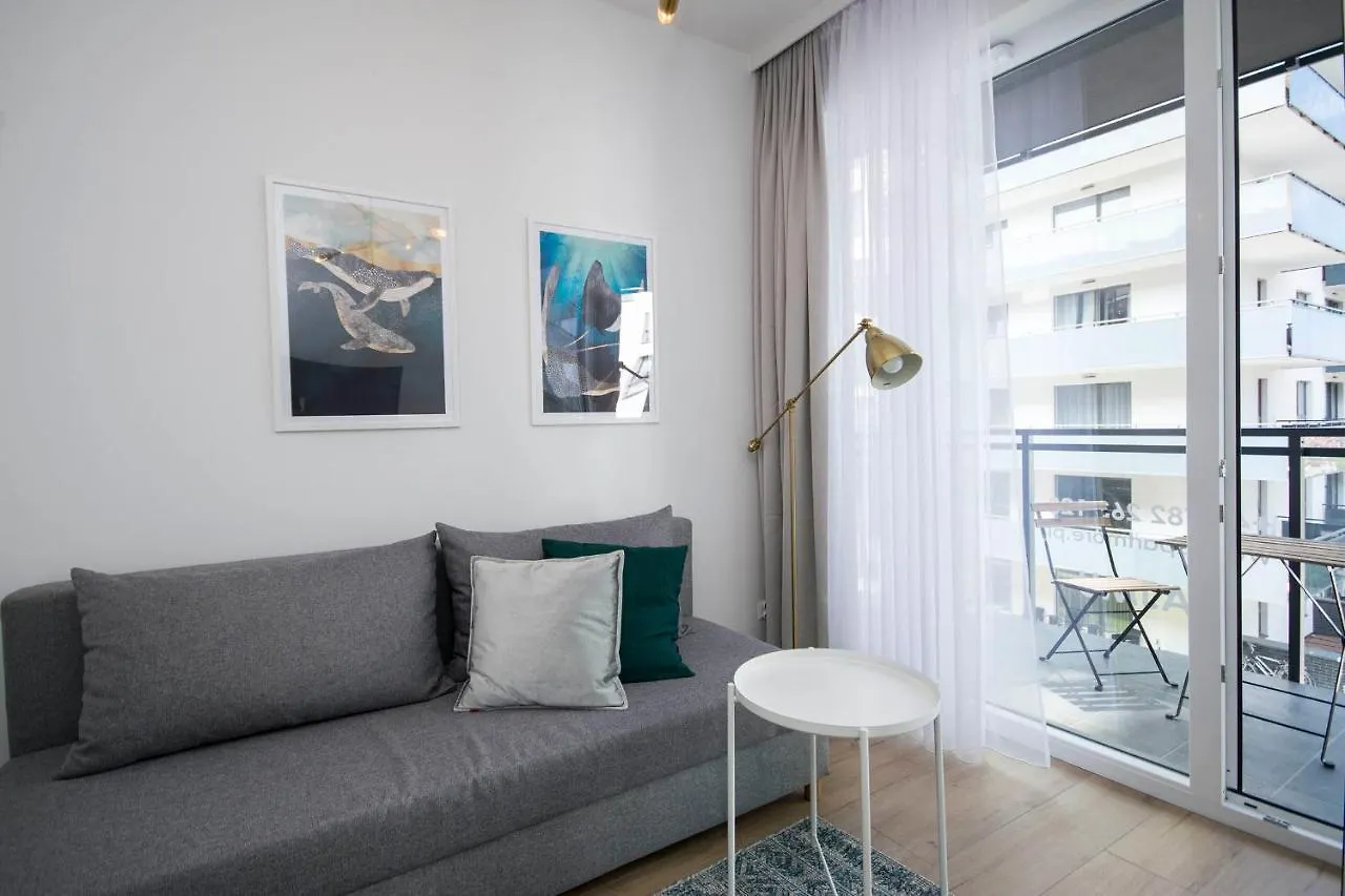 Citystay Centrum Gdansk Apartment 0*,