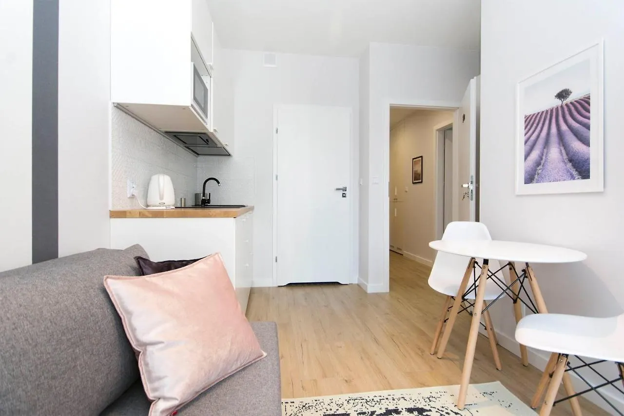 Citystay Centrum Gdansk Apartment