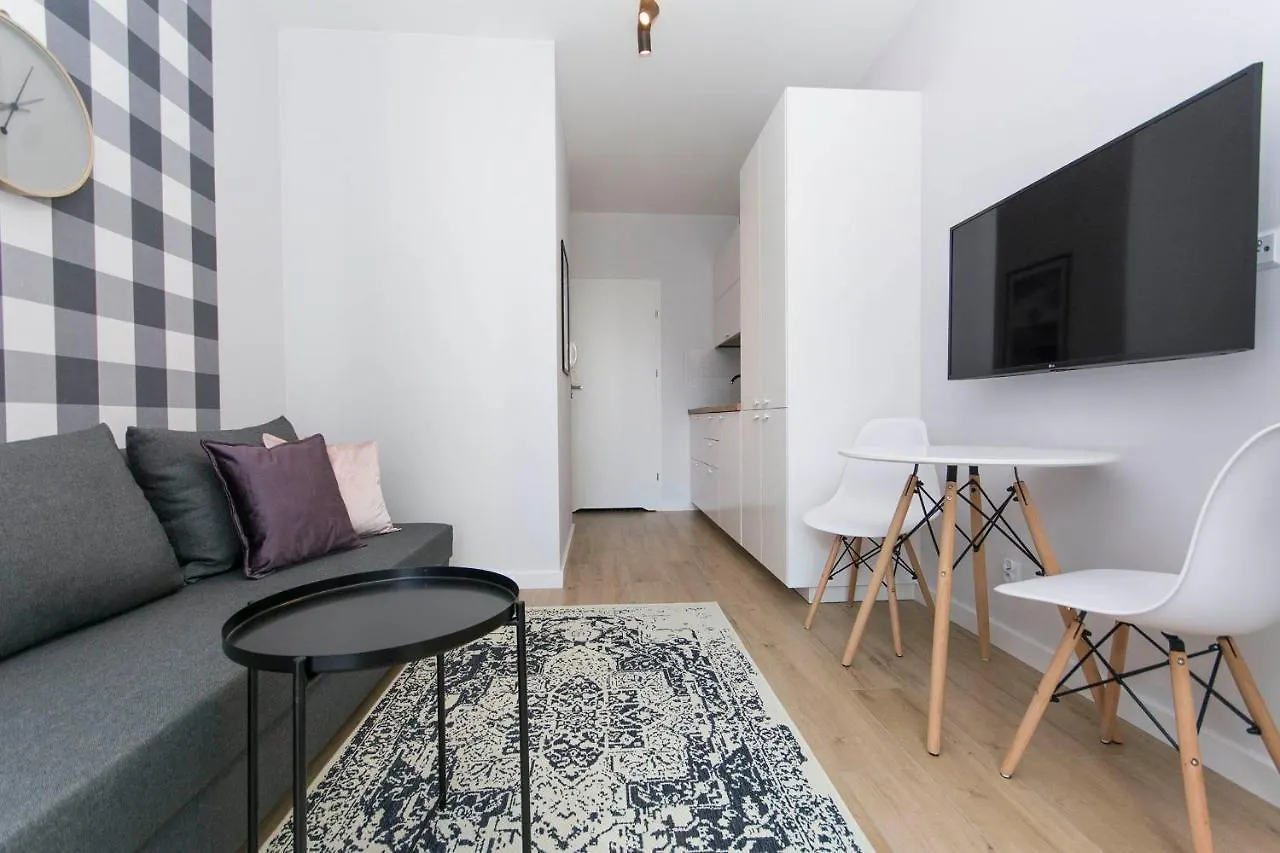 Citystay Centrum Gdansk Apartment