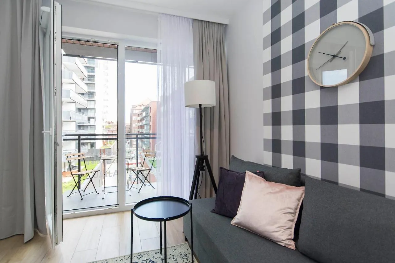 Citystay Centrum Gdansk Apartment 0*,  Poland