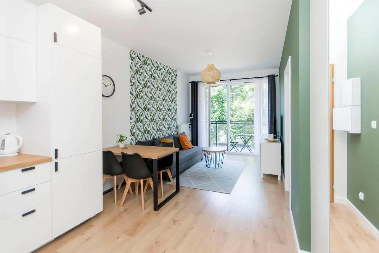 Citystay Centrum Gdansk Apartment