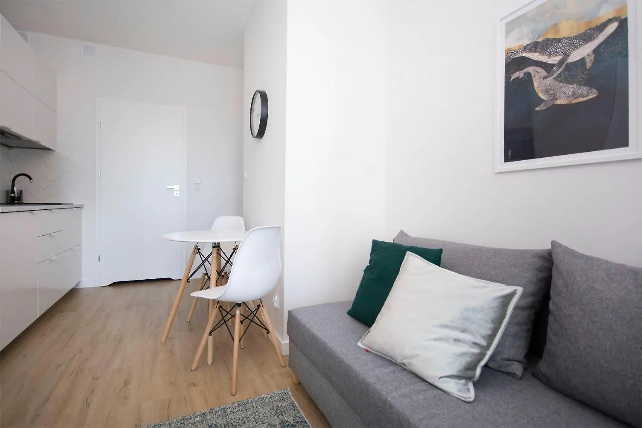 Citystay Centrum Gdansk Apartment