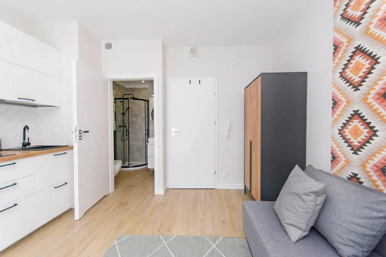Citystay Centrum Gdansk Apartment 0*,