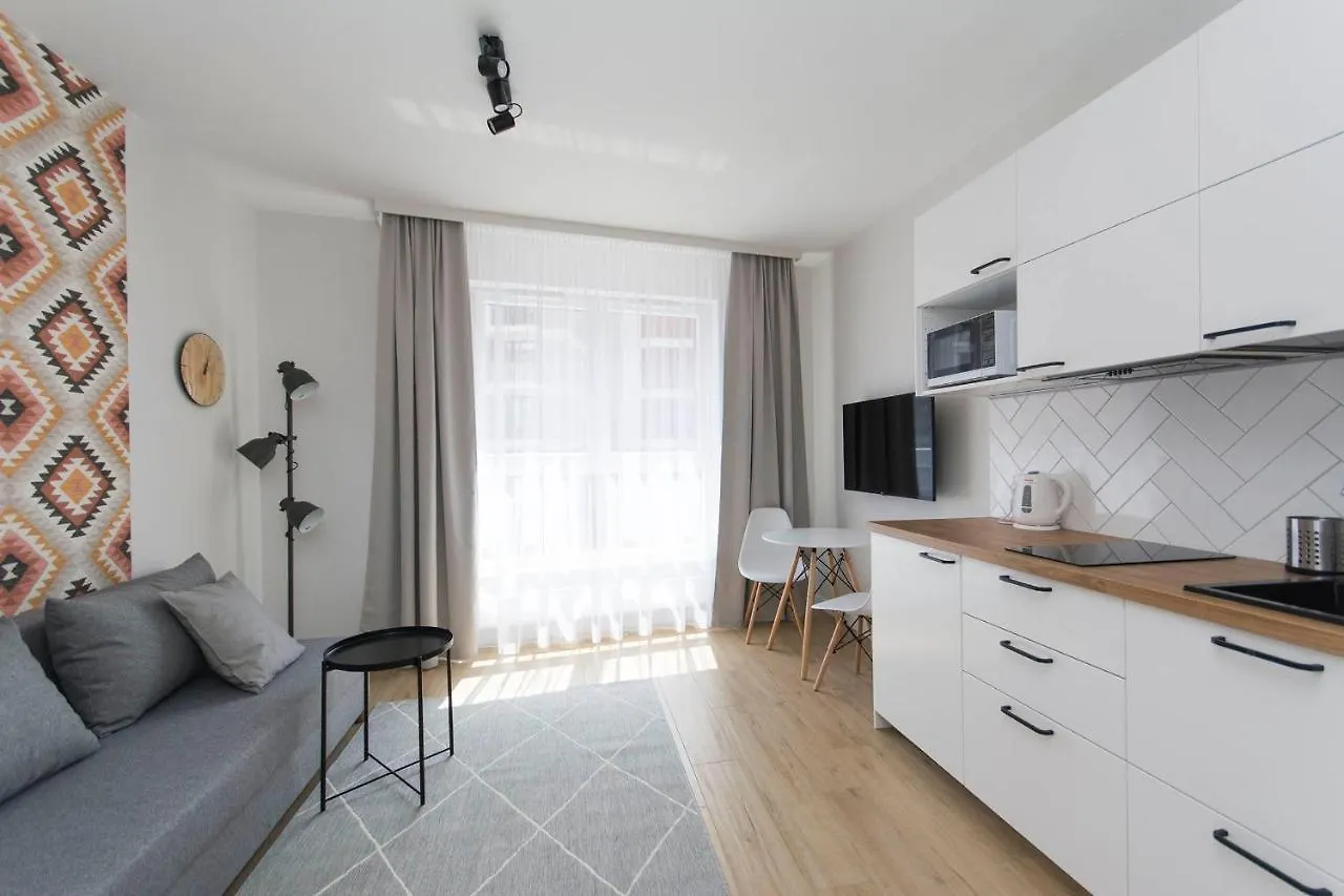 Citystay Centrum Gdansk Apartment