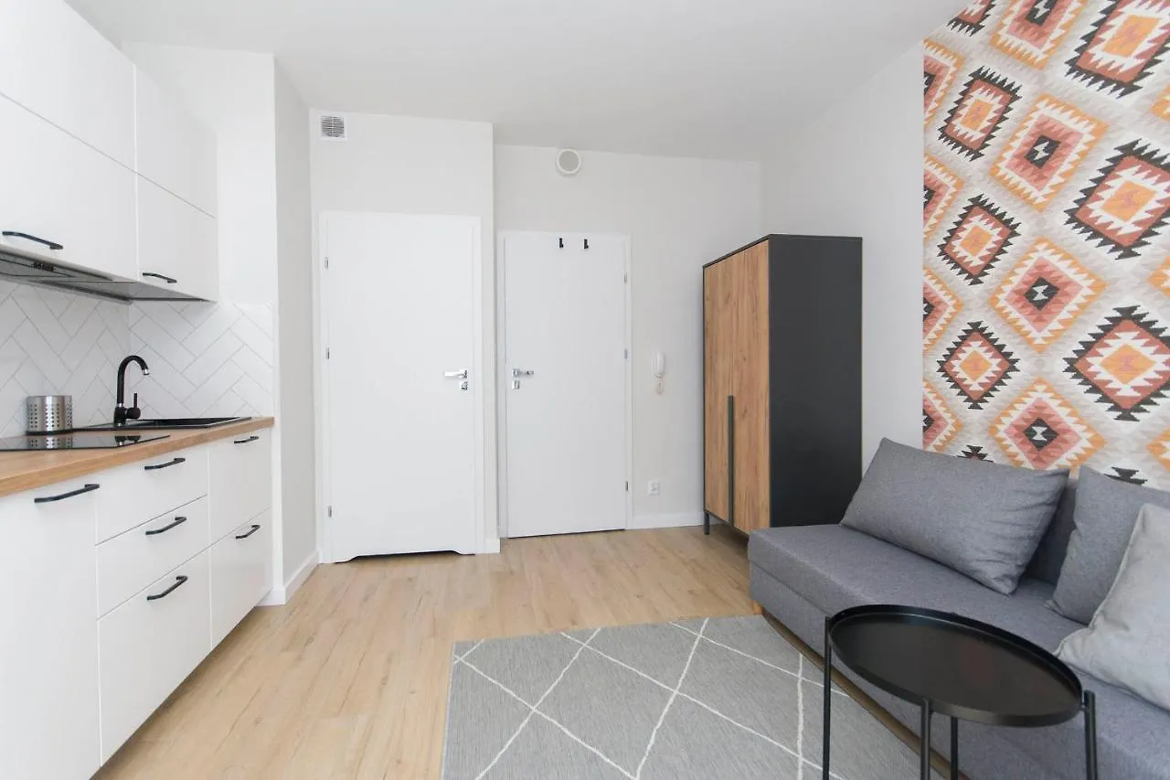 Citystay Centrum Gdansk Apartment