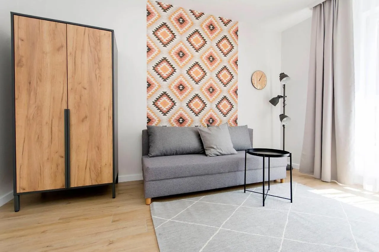 Citystay Centrum Gdansk Apartment