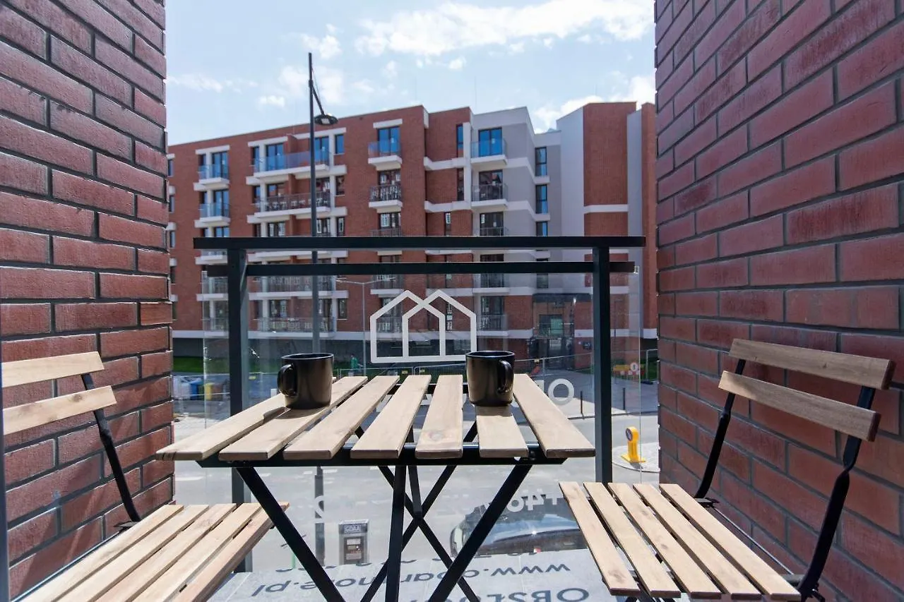 Citystay Centrum Gdansk Apartment