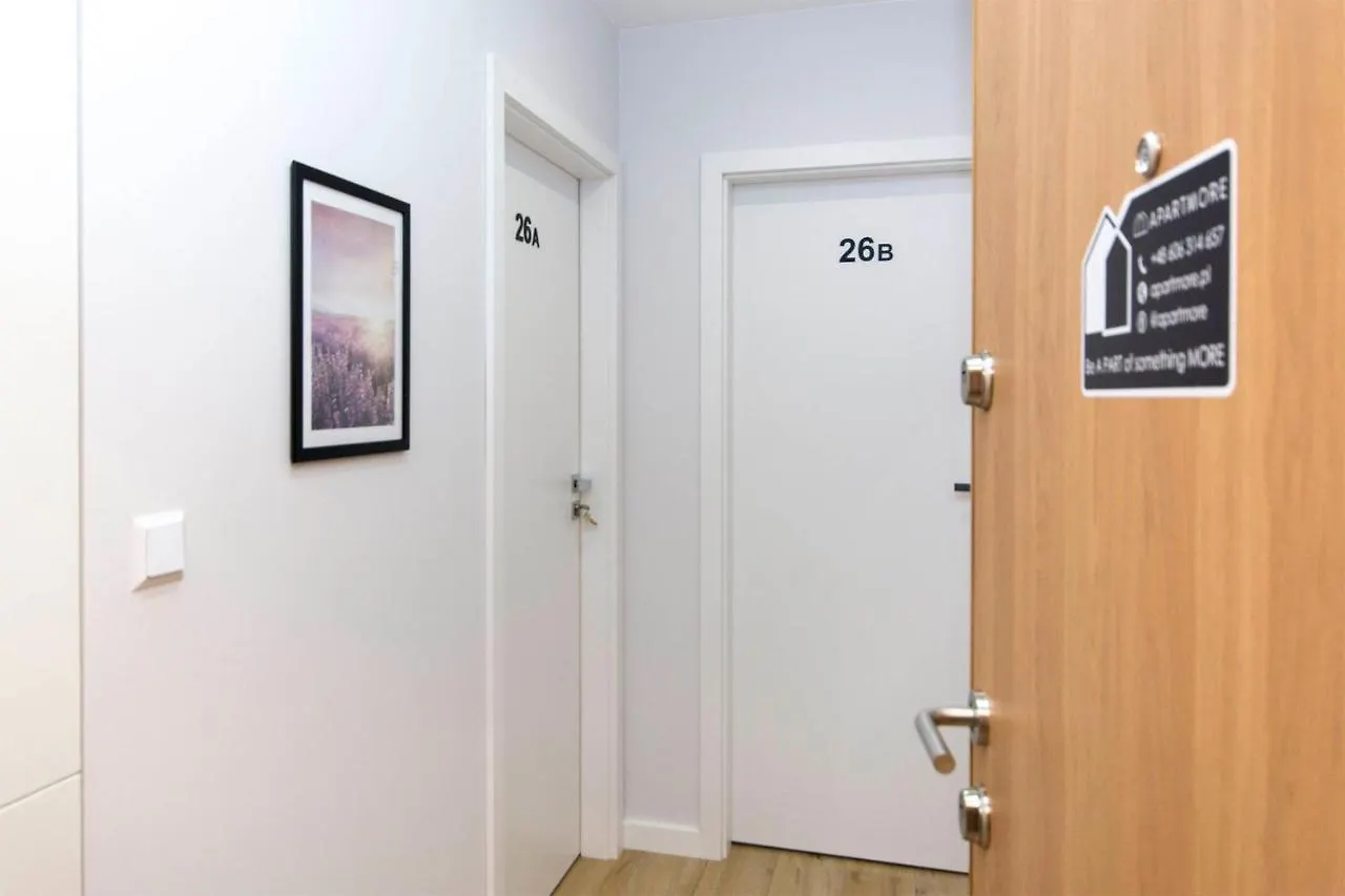 Citystay Centrum Gdansk Apartment